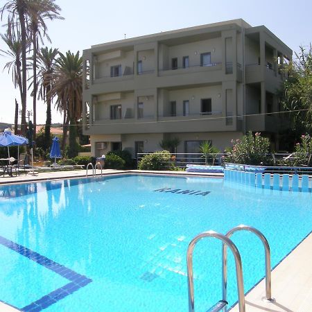 Rania Hotel Apartments Platanés Екстериор снимка