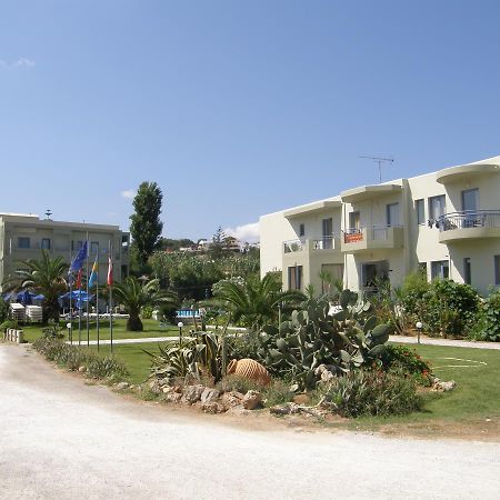 Rania Hotel Apartments Platanés Екстериор снимка