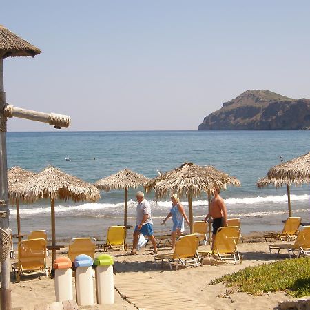 Rania Hotel Apartments Platanés Екстериор снимка