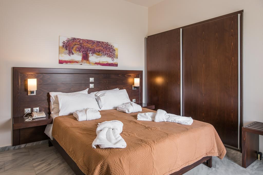 Rania Hotel Apartments Platanés Екстериор снимка