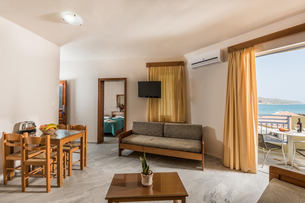 Rania Hotel Apartments Platanés Екстериор снимка