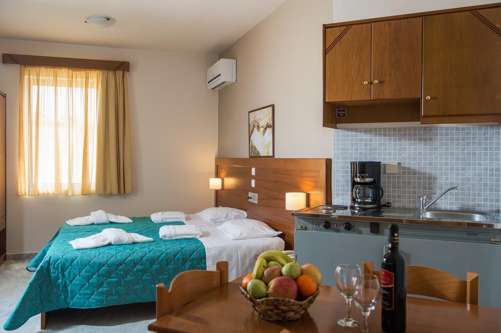 Rania Hotel Apartments Platanés Екстериор снимка